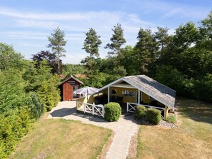 Terrasse/gårdhave