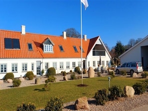 Udendørsområde