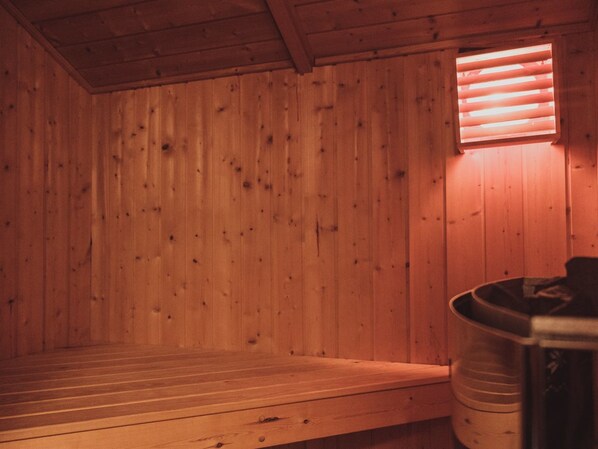 Sauna seca