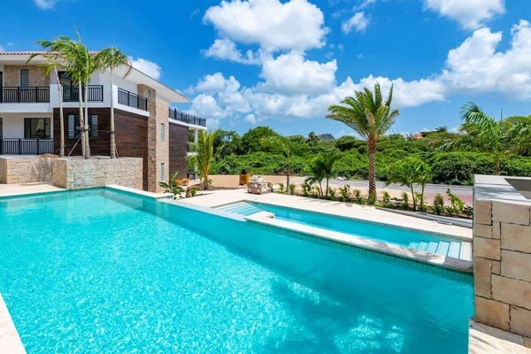 Luxury 2 bedroom apartment for rent in the caribbean, photo 1