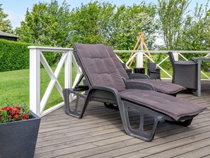 Terrace/patio - "Gustava" - 700m from the sea by Interhome (Sydals)