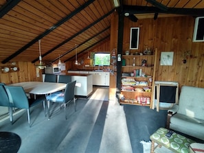 Interiør