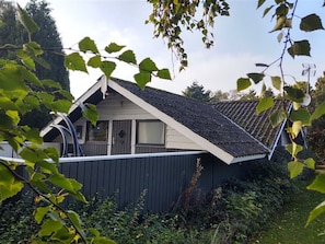 Udendørsområde