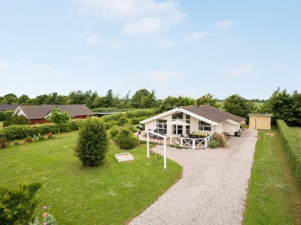 Udendørsområde