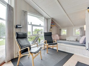 3 chambres, accès Internet