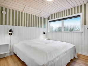 3 室のベッドルーム、WiFi