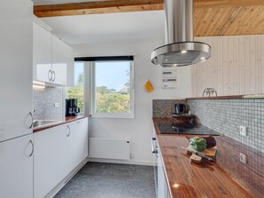 Fridge, microwave, oven, dishwasher - "Westman" - 200m from the sea by Interhome (Sydals)