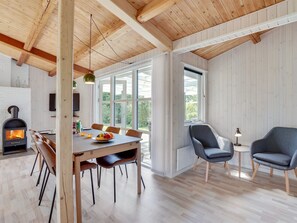 Dining - "Westman" - 200m from the sea by Interhome (Sydals)