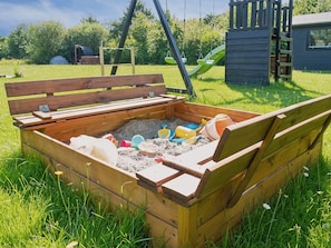 Espace pour enfants