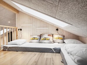4 chambres, accès Internet