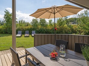 Ristorazione all'aperto