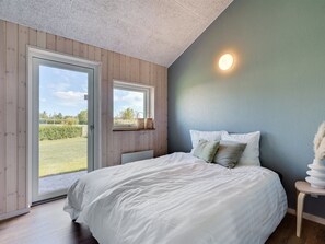 5 chambres, accès Internet