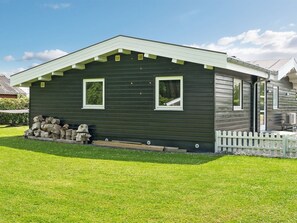 Exterior - "Ølwir" - 400m to the fjord by Interhome (Egernsund)