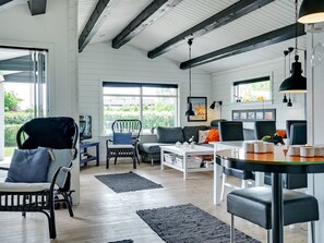 TV, fireplace - "Ølwir" - 400m to the fjord by Interhome (Egernsund)