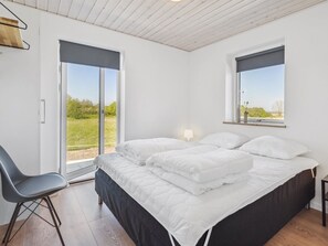 5 chambres, accès Internet