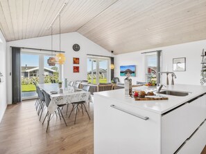 Interior - "Ika" - 450m from the sea by Interhome (Nordborg)