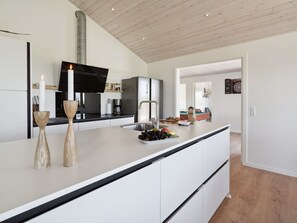 Fridge, microwave, dishwasher, high chair - "Ika" - 450m from the sea by Interhome (Nordborg)