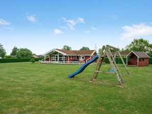 Children’s area