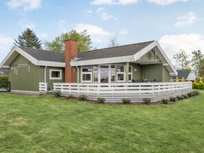 Exterior - "Guldborg" - 400m to the fjord by Interhome (Egernsund)