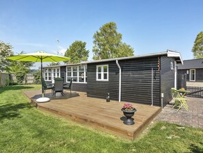 Ulkoruokailutilat