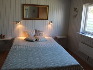 2 chambres, accès Internet