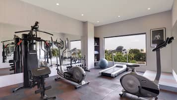Salle de sport