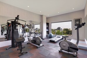 Gym - Lemon Tree Hotel Hubli (Hubli)