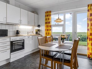 Fridge, microwave, oven, dishwasher - "Anthonie" by Interhome (Højer)