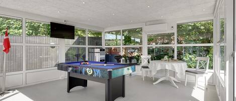 Spielezimmer