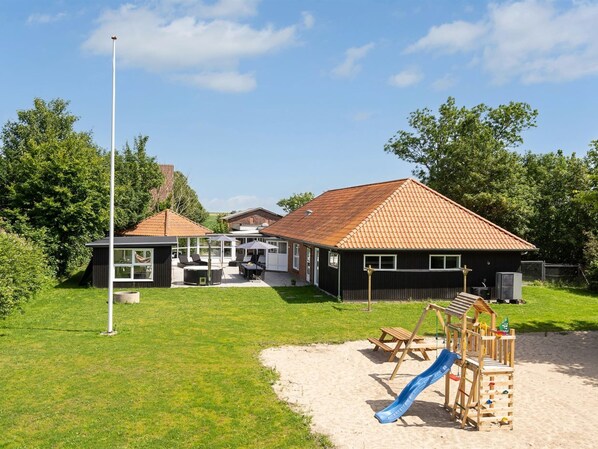 Children’s area
