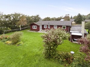 Udendørsområde