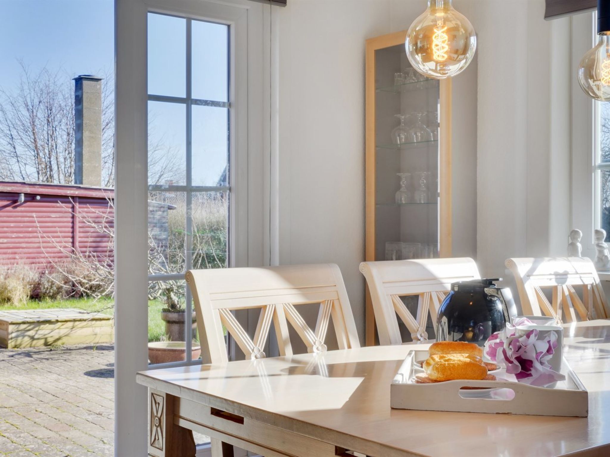 Opções para refeição