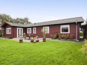Exterior - "Harrieth" - 16km from the sea by Interhome (Højer)