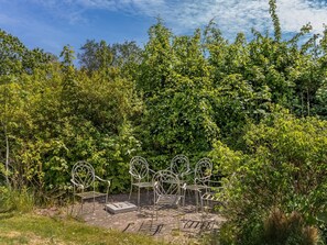 Terrasse/gårdhave