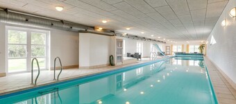 Vacation home "Saga" by Interhome