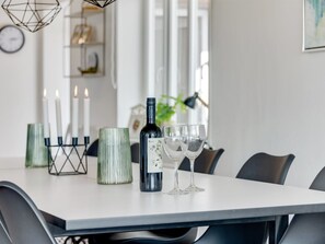 Dining - "Iina" - 13km from the sea by Interhome (Bredebro)