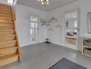 Interior - "Juuso" - 20km from the sea by Interhome (Bredebro)