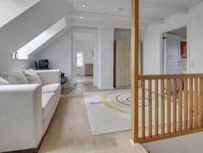 Interior - "Juuso" - 20km from the sea by Interhome (Bredebro)