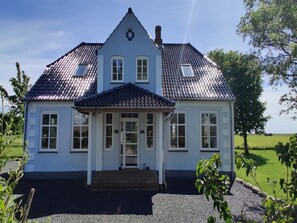 Exterior - "Juuso" - 20km from the sea by Interhome (Bredebro)