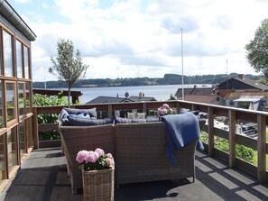 Terrasse/gårdhave