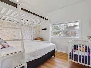 3 Schlafzimmer, WLAN