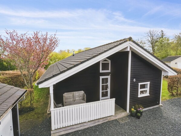 Udendørsområde
