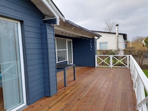 Terrasse/gårdhave