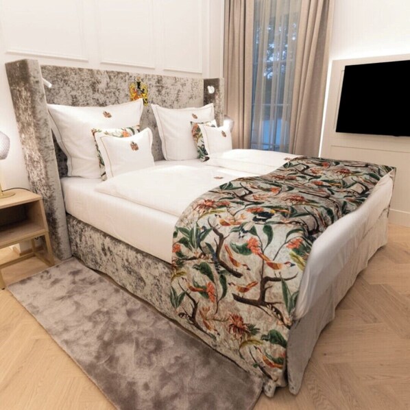 1 Schlafzimmer, WLAN