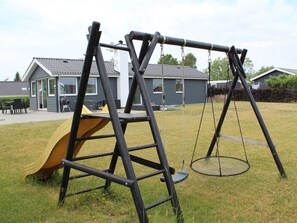 Children’s area - "Jannik" - 300m from the sea by Interhome (Haderslev)