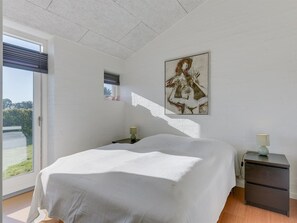 3 室のベッドルーム、WiFi