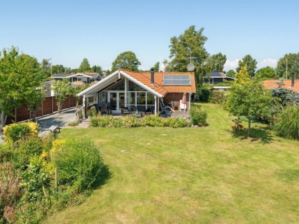 Udendørsområde