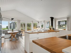 Interior - "Pedersen" - 50m from the sea by Interhome (Sjølund)
