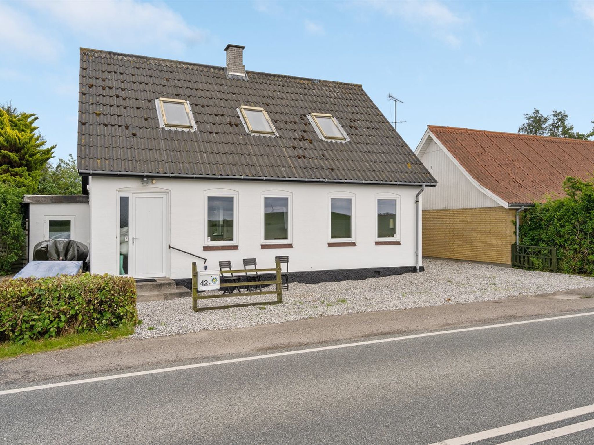 Eksteriør