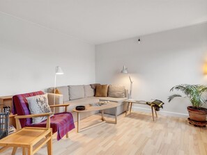 Fernseher, Kamin